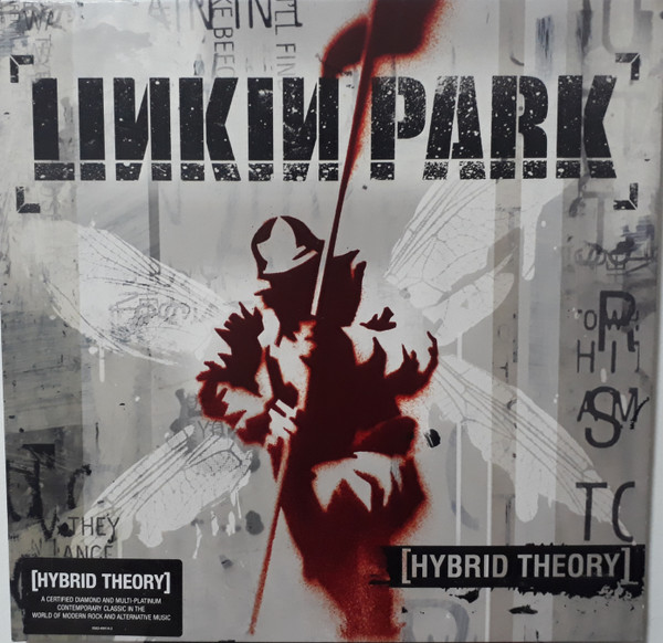 Linkin Park – Hybrid Theory (2014, Gatefold, Vinyl) - Discogs