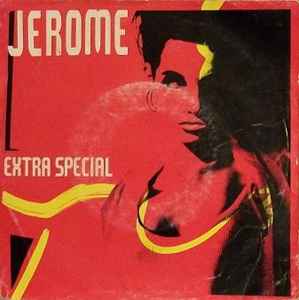Steve Jerome (2) - Extra Special album cover