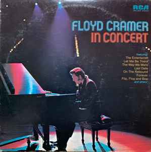 Floyd Cramer In Concert (Vinyl, LP, Album)en venta