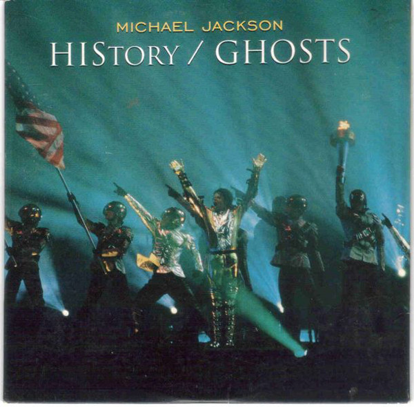 Michael Jackson - HIStory / Ghosts | Releases | Discogs