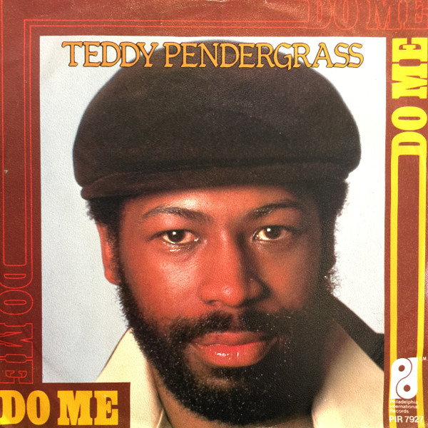 Teddy Pendergrass - Do Me | Releases | Discogs