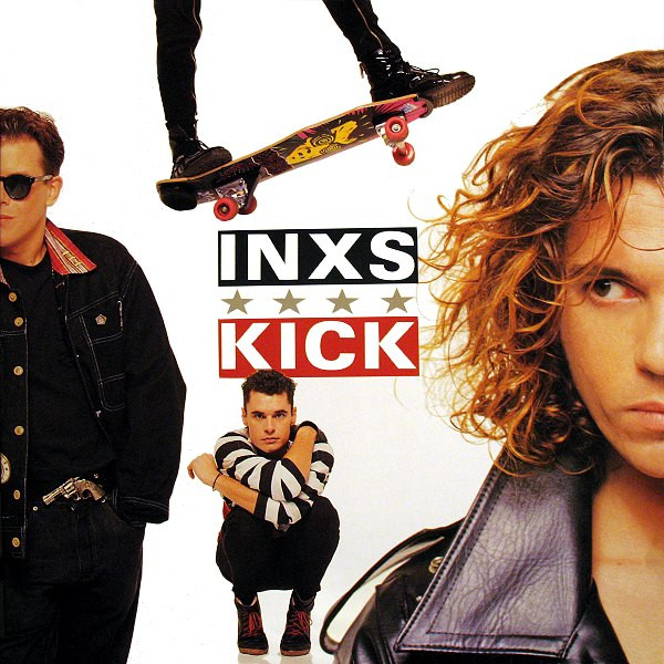 INXS – Kick (CD) - Discogs