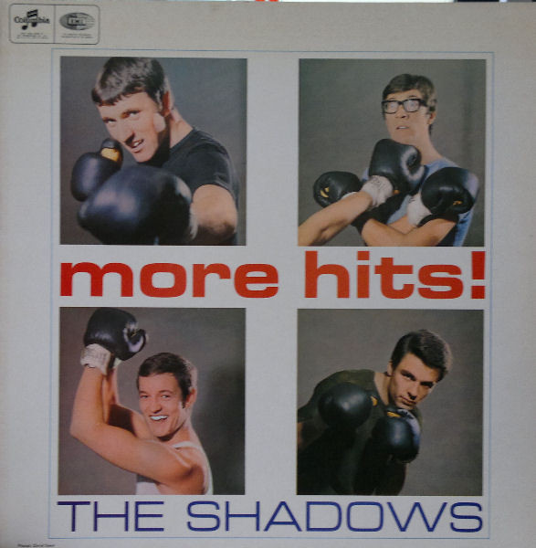 lataa albumi The Shadows - More Hits The Shadows