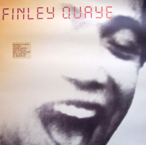 Finley Quaye – Maverick A Strike (2014, 180 Gram, Transparent Green Vinyl,  Vinyl) - Discogs