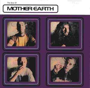 Mother Earth - The Best Of Mother Earth album cover