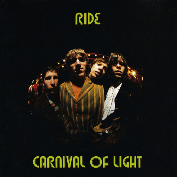 Ride – Carnival Of Light (1994, Specialty Pressing, CD) - Discogs