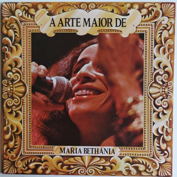 lataa albumi Maria Bethânia - A Arte Maior De Maria Bethânia