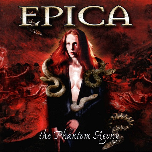  Epica - The Phantom Agony (2003)  (Lossless)