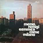 Carátula de "Emme" Come Milano, 1975, Vinyl