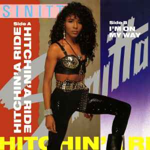 Sinitta – Hitchin' A Ride (1990, Vinyl) - Discogs