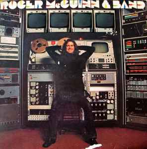 Roger McGuinn & Band - Roger McGuinn & Band album cover