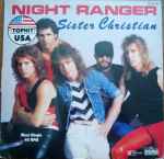 Cover of Sister Christian, 1984, Vinyl