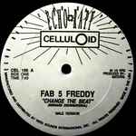 Cover of Change The Beat, , Vinyl