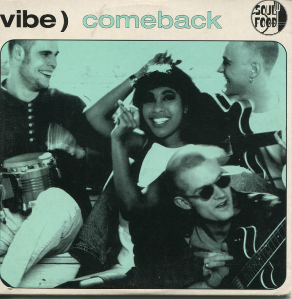 Vibe – Comeback