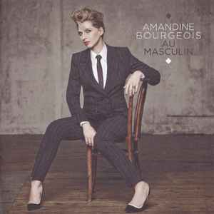Amandine Bourgeois - Au Masculin album cover