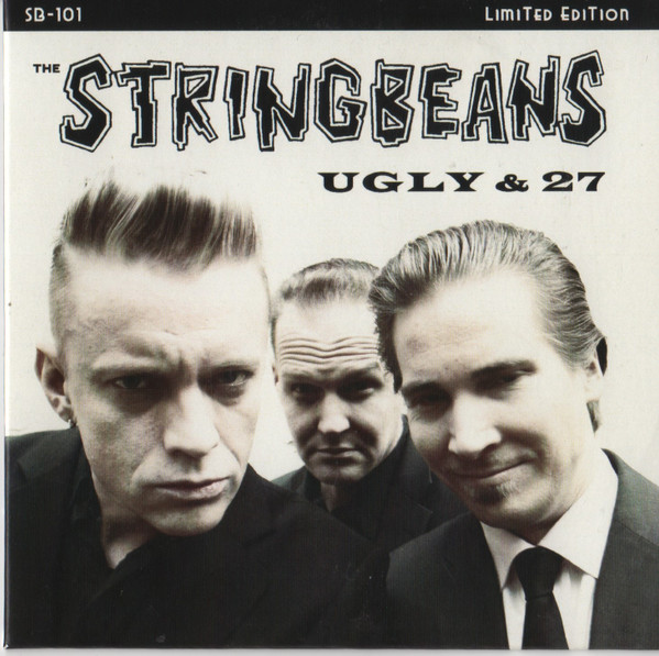 Stringbeans – Ugly & 27 (2012, Cardboard sleeve, CD) - Discogs