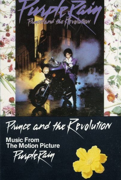 Purple Rain - 27 de Julho de 1984