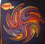 Cover of Move, 1988, Vinyl