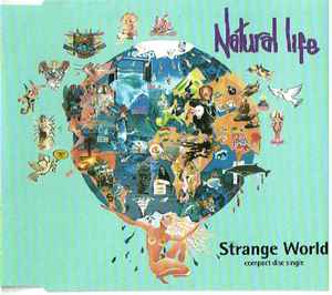 Natural Life - Strange World album cover