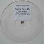 Cover of Please Save Me, 2001, Vinyl