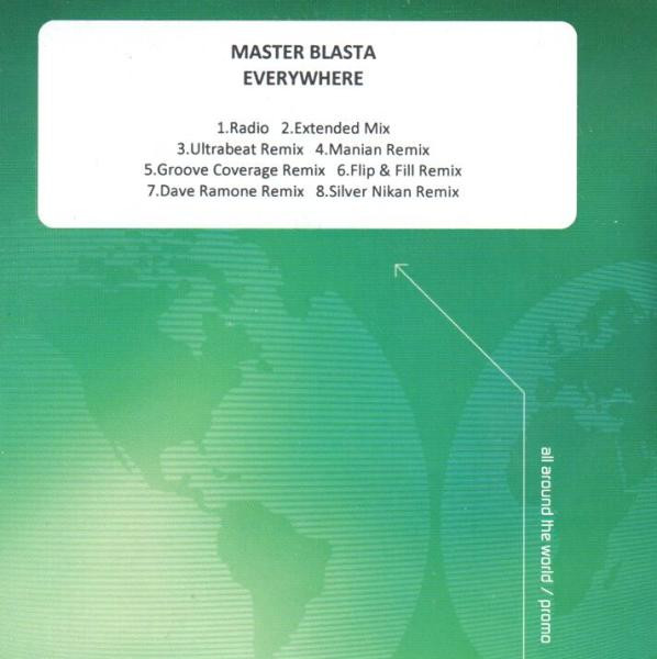 Everywhere (tradução) - Master Blaster - VAGALUME