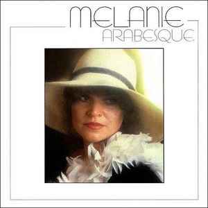 Melanie (2) - Arabesque album cover