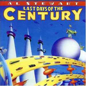 Last Days Of The Century (Vinyl, LP, Album) for sale