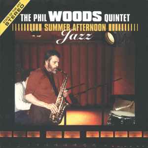 Summer Afternoon Jazz (CD, Album, Reissue) for sale