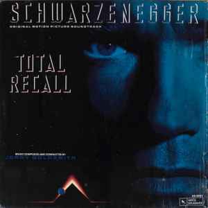 Total Recall (Original Motion Picture Soundtrack) - Jerry Goldsmith