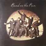 Cover of Band On The Run, 1973-11-30, Vinyl