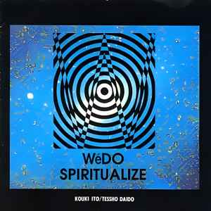 Kouki Ito - Wdo Spiritualize album cover 