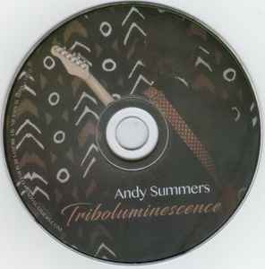 Andy Summers – Triboluminescence (2017