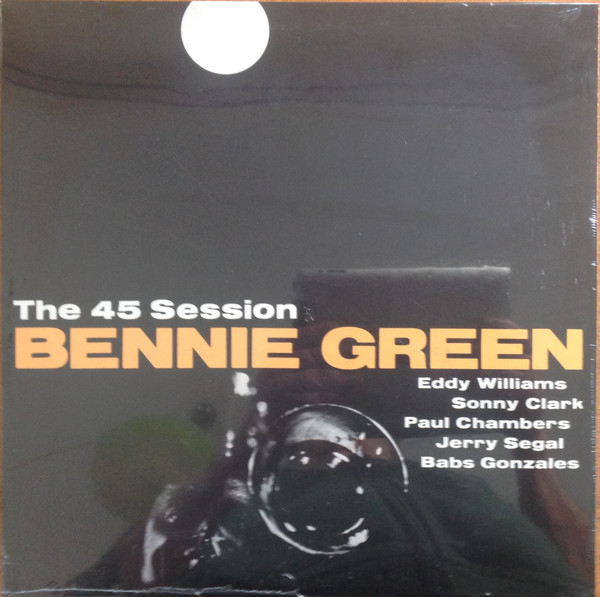 Bennie Green – Minor Revelation (1981, Vinyl) - Discogs