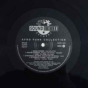 Various - Afro Funk Collection
