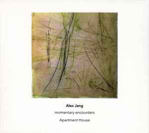 Alex Jang - Momentary Encounters album cover