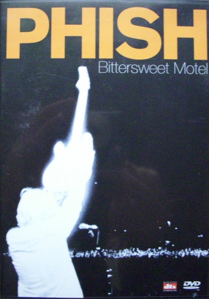 Phish – Bittersweet Motel (2000, DVD) - Discogs