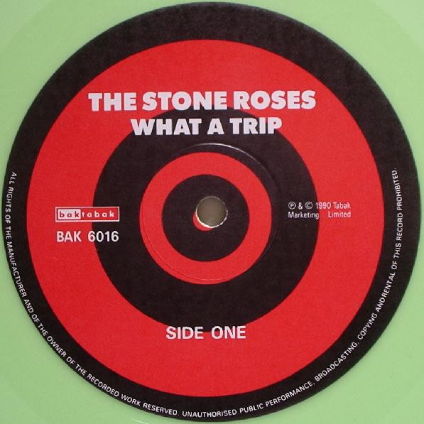 baixar álbum The Stone Roses - What A Trip