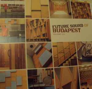 Various - Future Sound Of Budapest Vol. 4 album cover