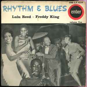 Lula Reed - Rhythm & Blues Volume Five album cover