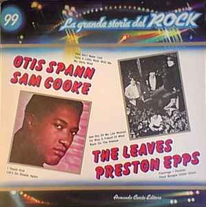 Otis Spann / Sam Cooke / The Leaves / Preston Epps (Vinyl, LP, Compilation, Stereo)zu verkaufen 