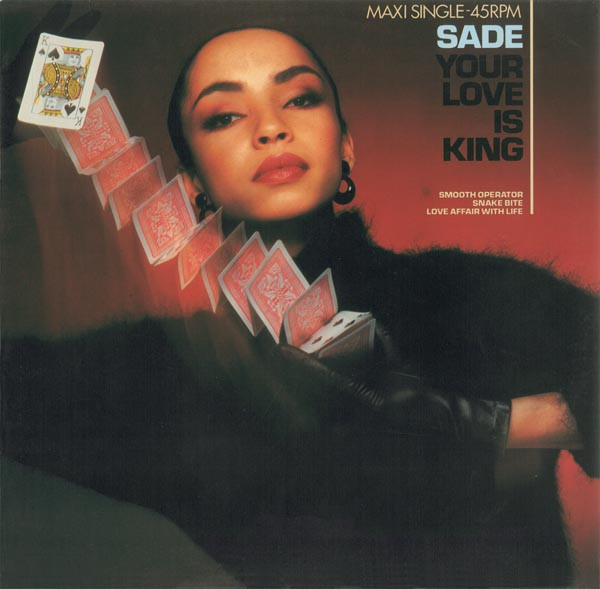 Sade - Your Love Is King (Live Video from San Diego) 