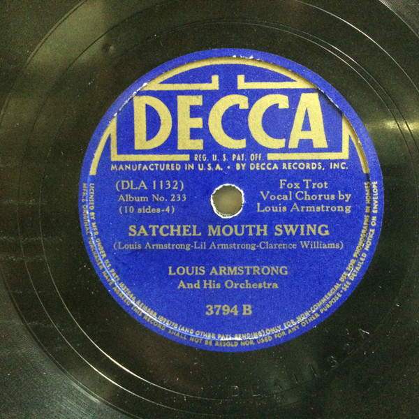 ladda ner album Louis Armstrong And His Orchestra - Classics