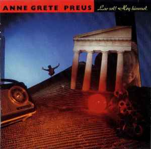 Anne Grete Preus - Lav Sol! Høy Himmel album cover