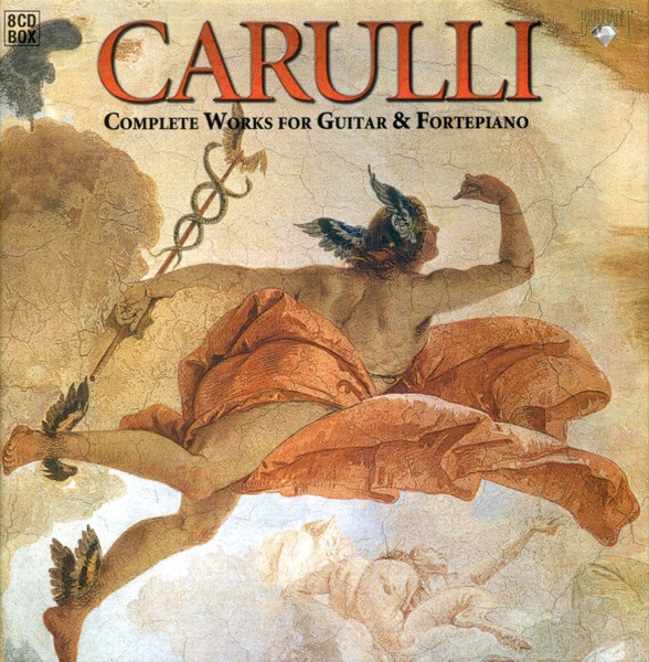 Carulli – Complete Works For Guitar & Fortepiano (CD) - Discogs