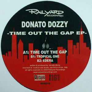 Donato Dozzy – Time Out The Gap EP (2008, Vinyl) - Discogs