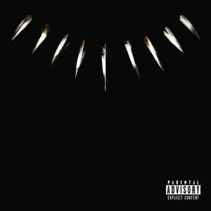 Black Panther The Album (Music From And Inspired By) - Various