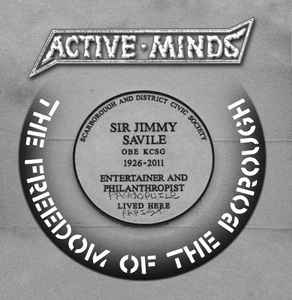 Active Minds (2) - The Freedom Of The Borough album cover