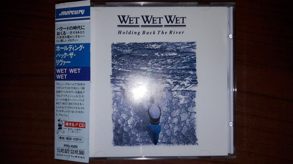 Wet Wet Wet – Holding Back The River (1989