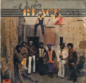 Uniao Black - União Black album cover