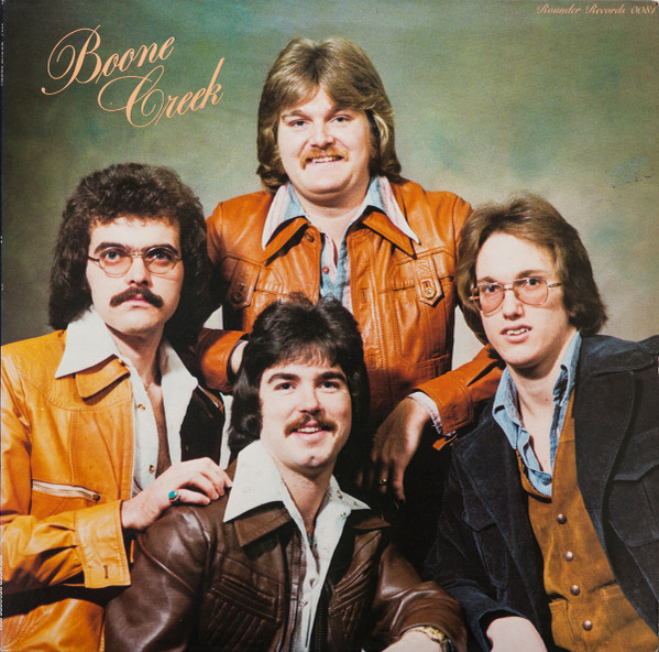 last ned album Boone Creek - Boone Creek